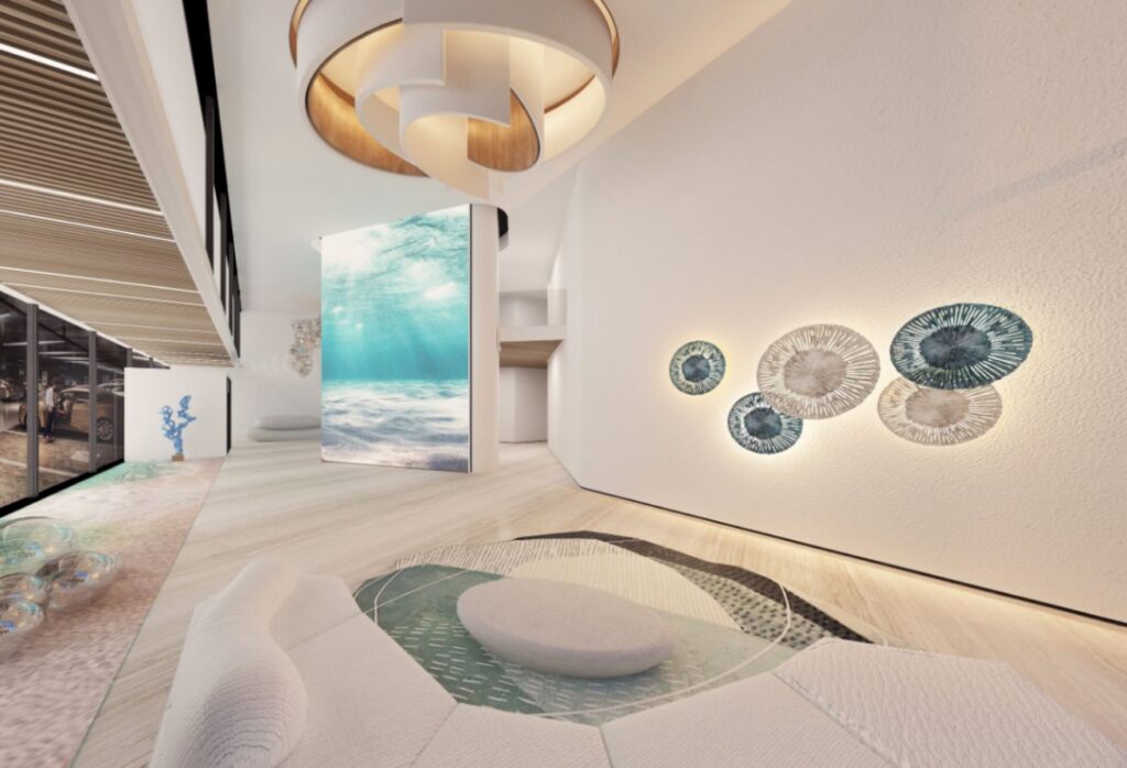 Full Sea View | Payment Plan 30/70 | Maidroom