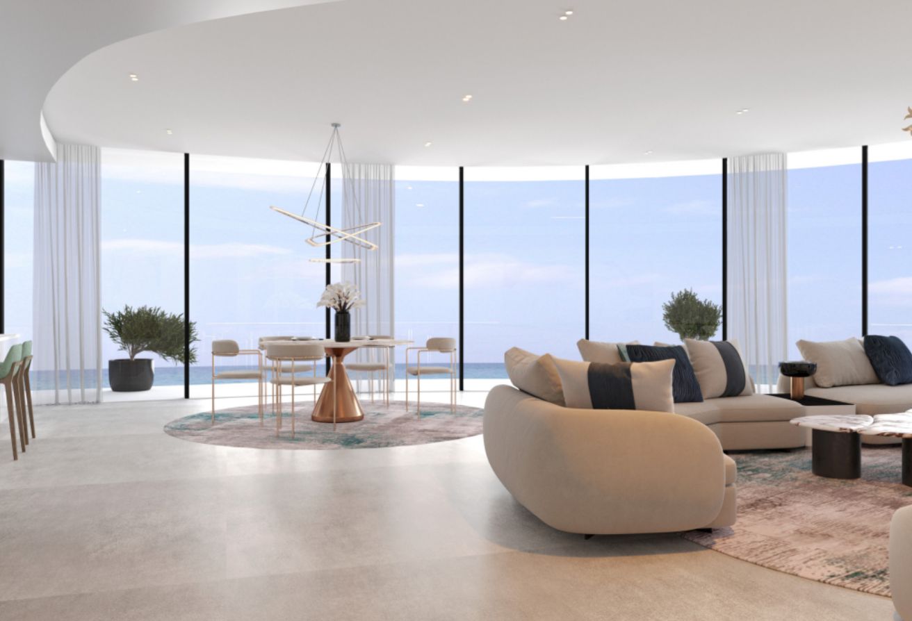 Full Sea View | Payment Plan 30/70 | Maidroom
