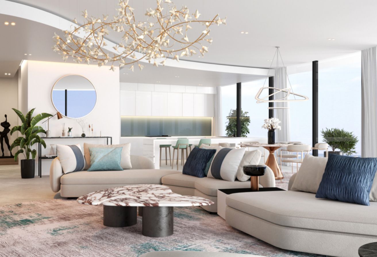 Full Sea View | Payment Plan 30/70 | Maidroom