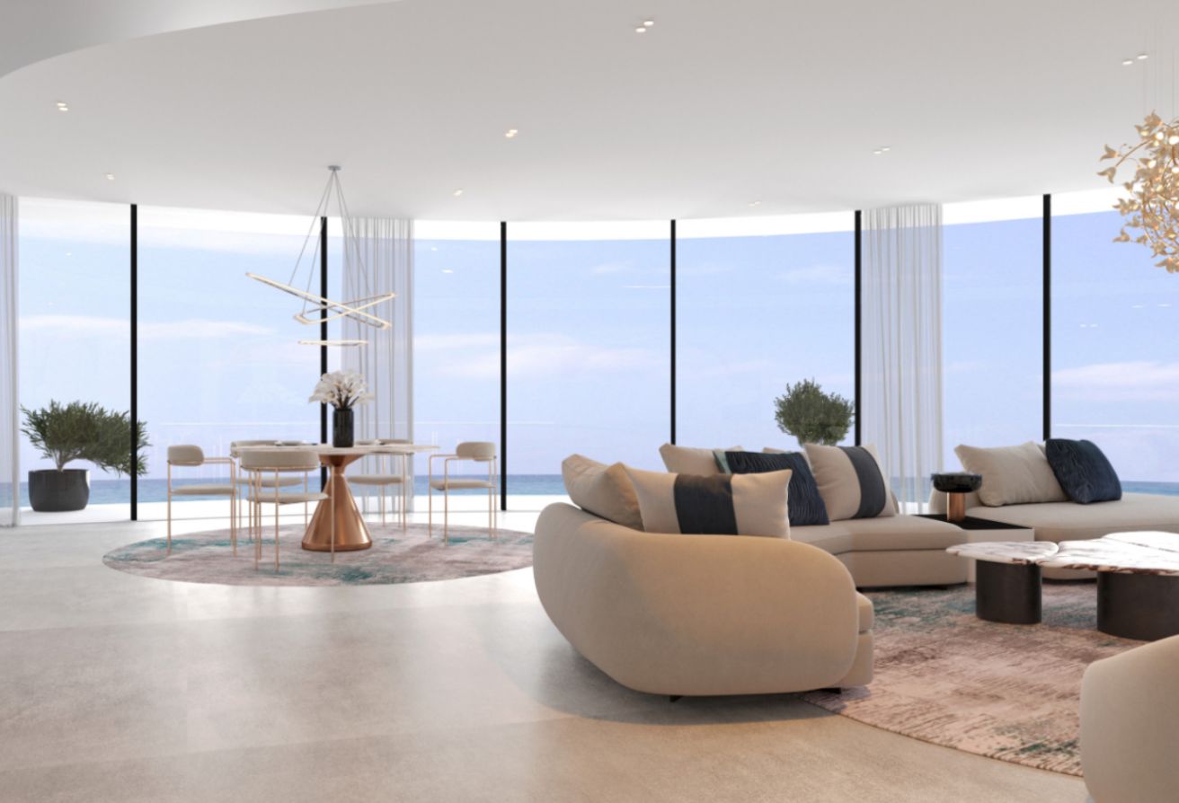 Full Sea View | Payment Plan 30/70 | Maidroom