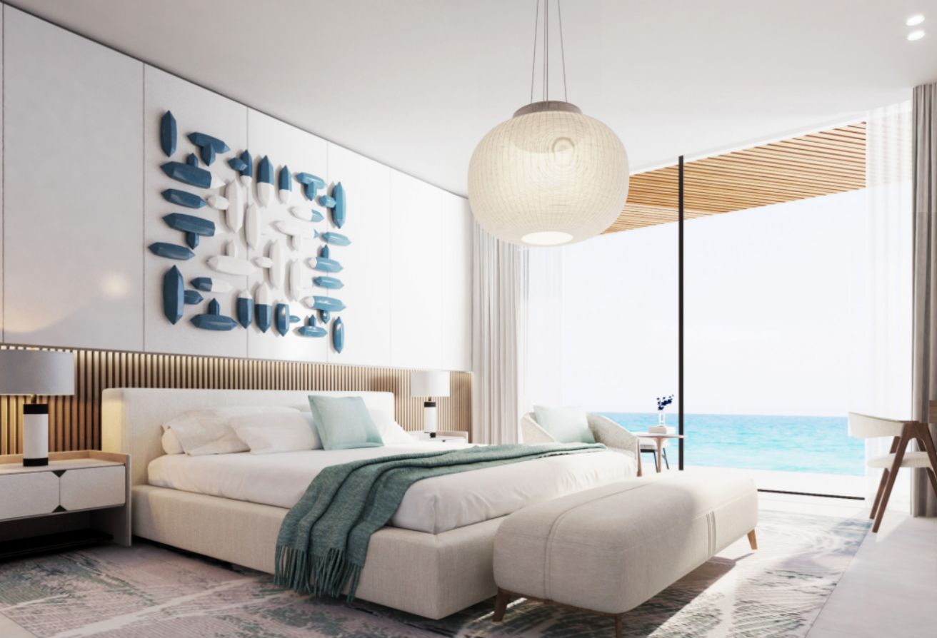 Full Sea View | Payment Plan 30/70 | Maidroom