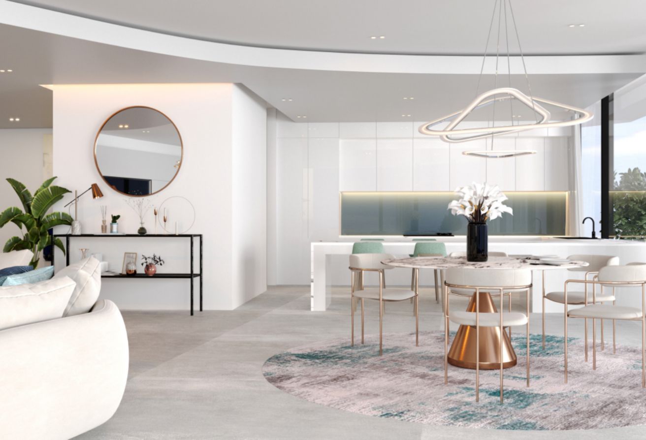 Full Sea View | Payment Plan 30/70 | Maidroom