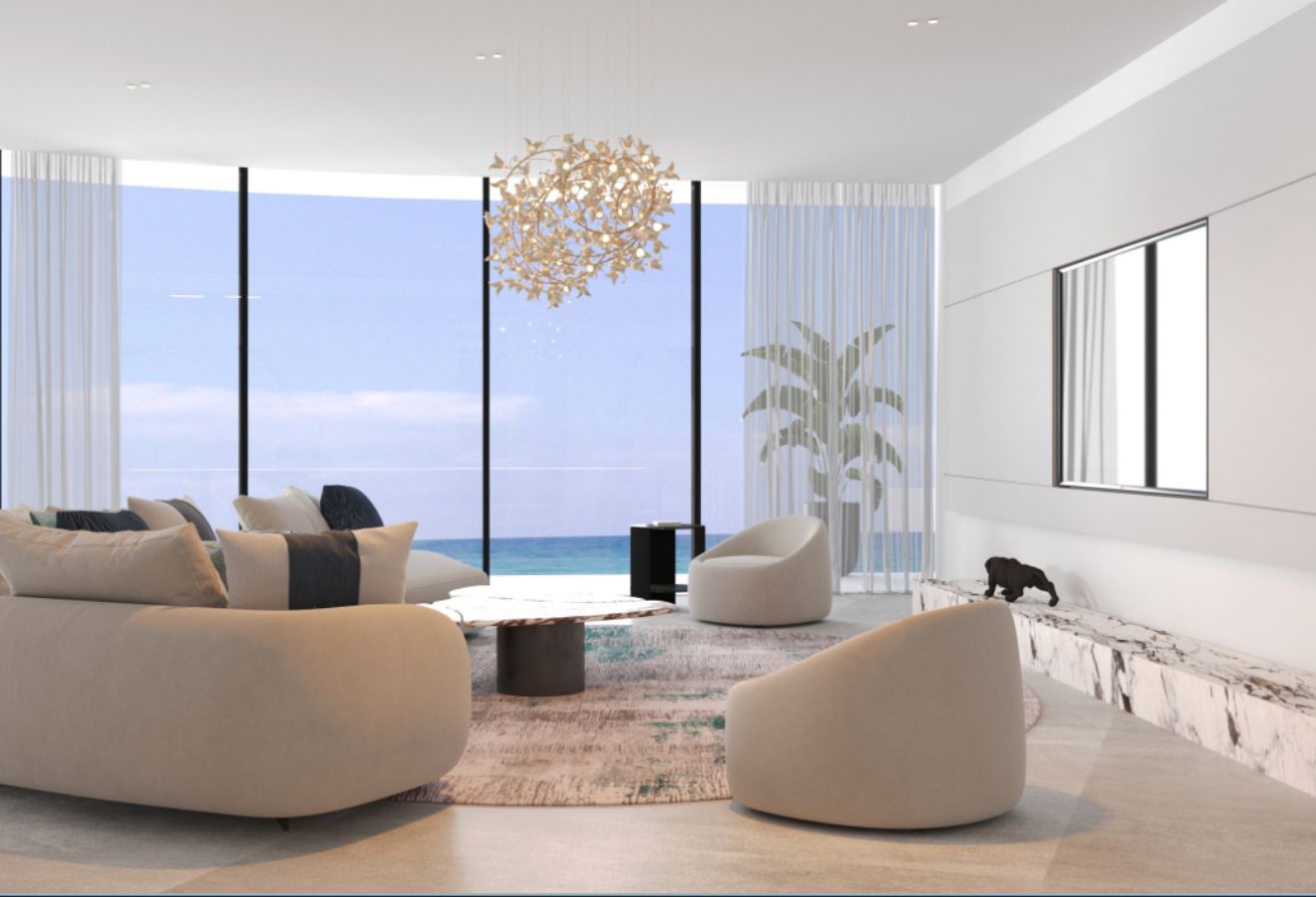 Full Sea View | Payment Plan 30/70 | Maidroom