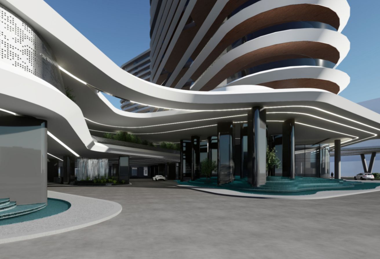 Full Sea View | Payment Plan 30/70 | Maidroom