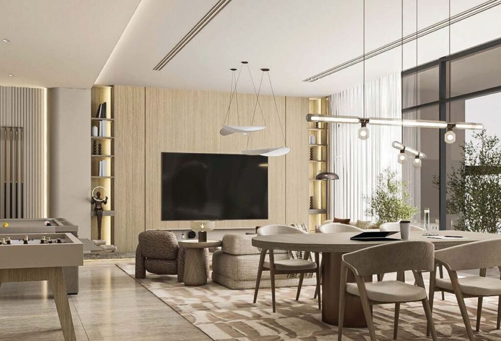 High Floor | City View | Open Kitchen | Balcony