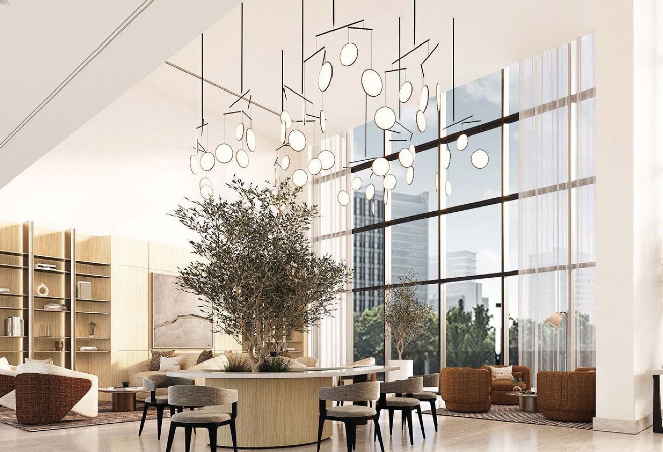 High Floor | City View | Open Kitchen | Balcony
