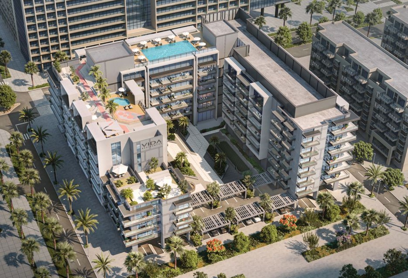 High Floor | City View | Open Kitchen | Balcony
