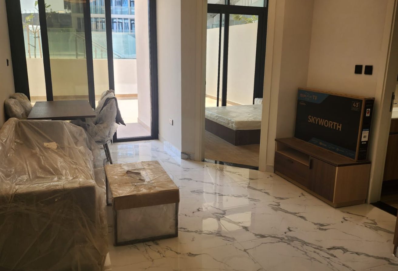 Huge Balcony | Fully Furnished | with Rent Refund