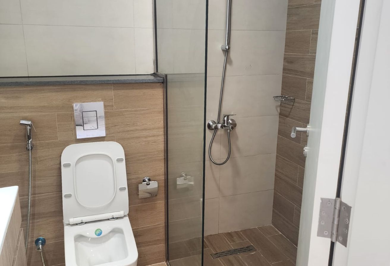 Huge Balcony | Fully Furnished | with Rent Refund