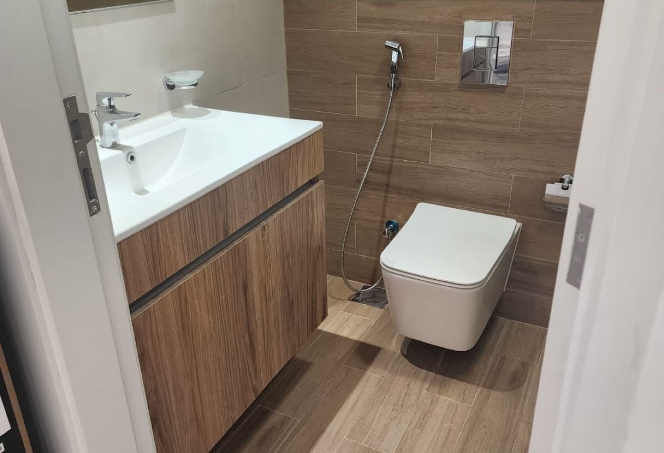 Huge Balcony | Fully Furnished | with Rent Refund