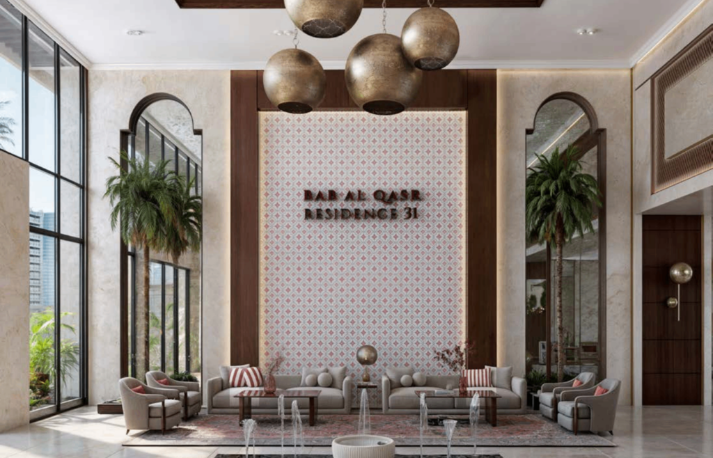Fully Furnished | Maidroom | High Floor | Balcony
