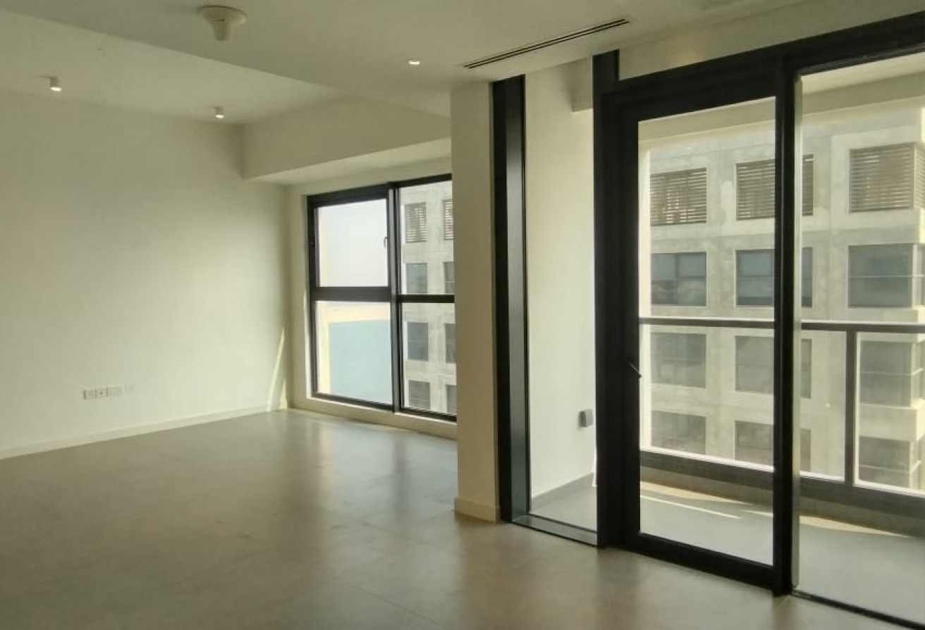 Full Sea view | Studio with Balcony | Layout 06
