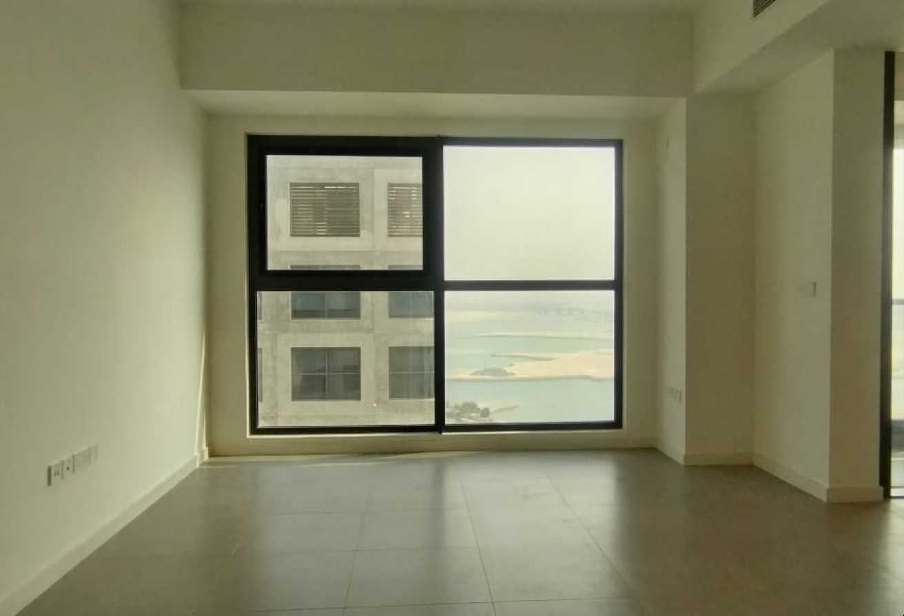 Full Sea view | Studio with Balcony | Layout 06