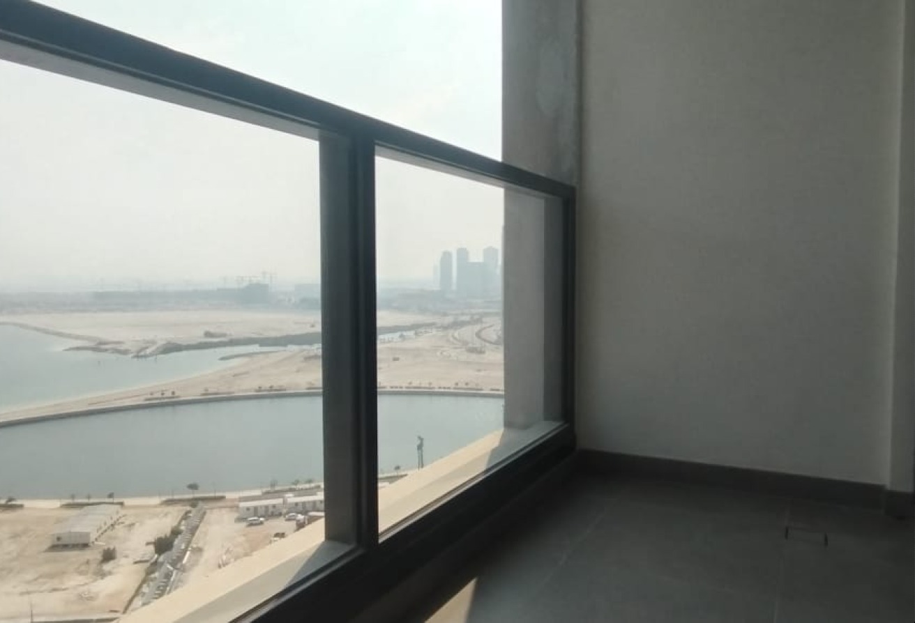 Full Sea view | Studio with Balcony | Layout 06
