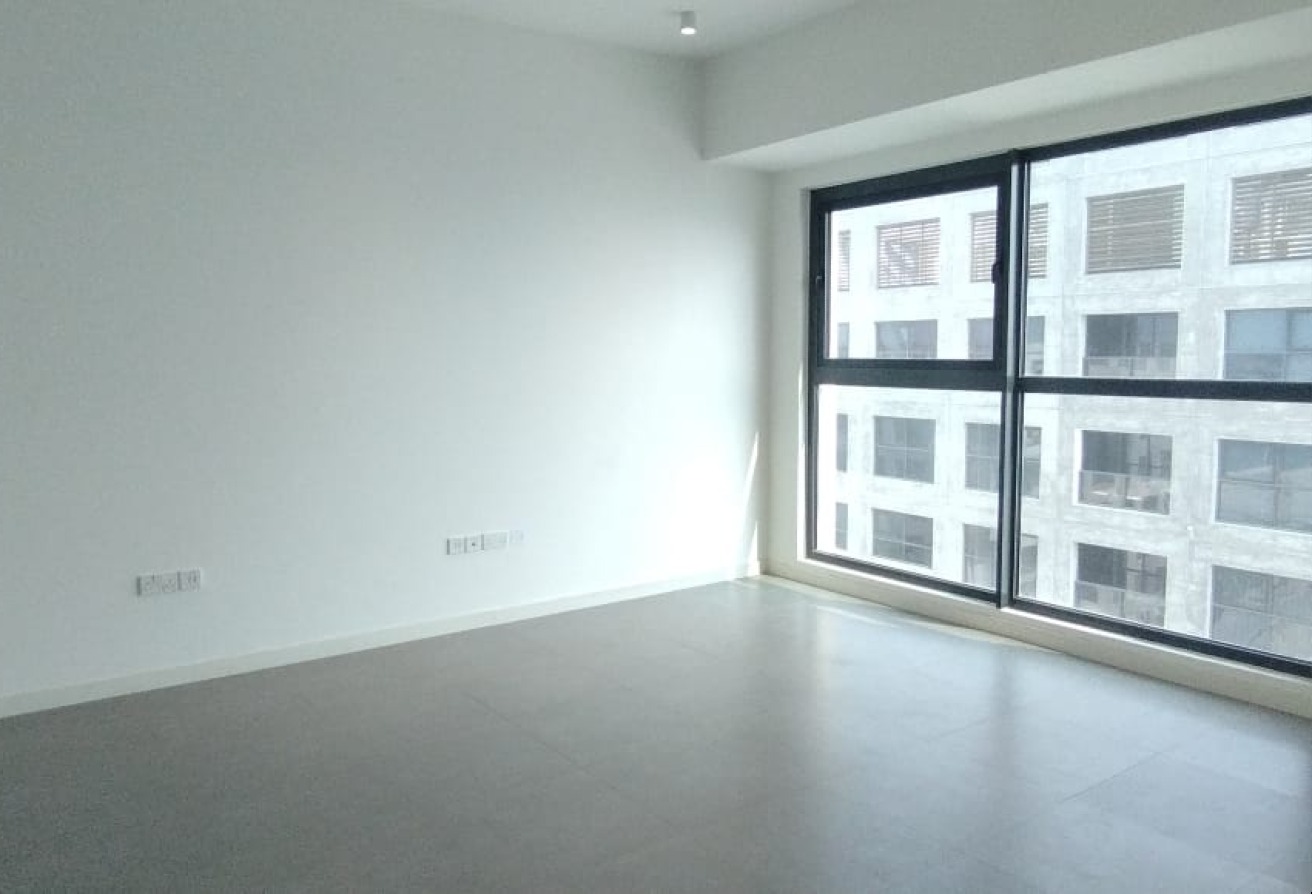 Full Sea view | Studio with Balcony | Layout 06