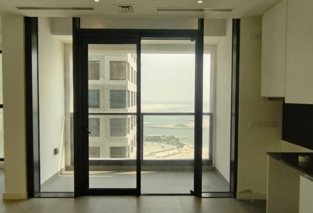 Full Sea view | Studio with Balcony | Layout 06