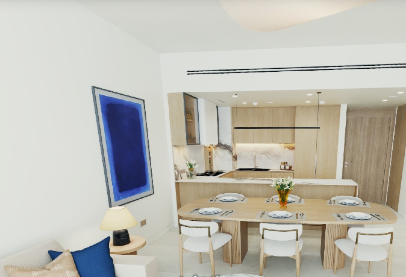 HOT DEAL | Partial Sea View | High Floor | Balcony