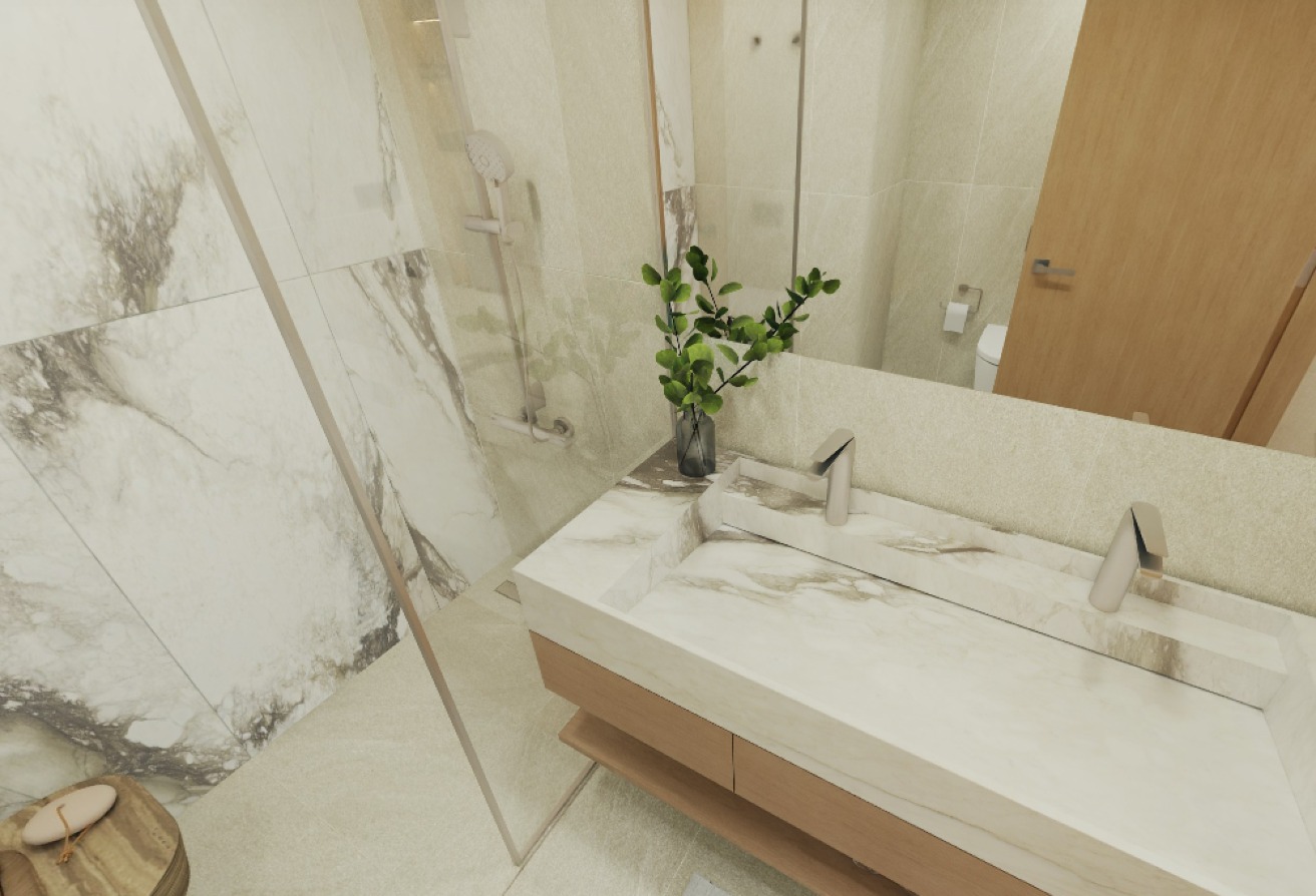 HOT DEAL | Partial Sea View | High Floor | Balcony