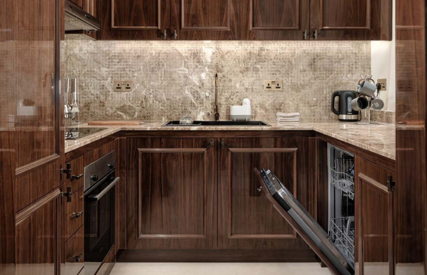 Fully Furnished | Maidroom | High Floor | Balcony