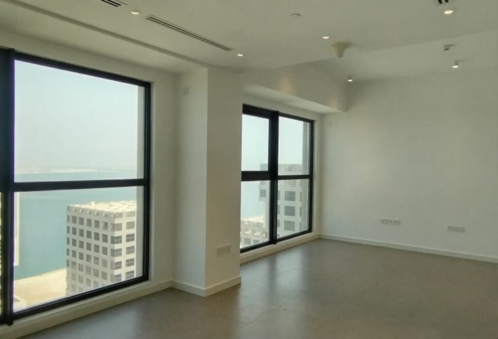Full Sea View | High Floor | Layout 01