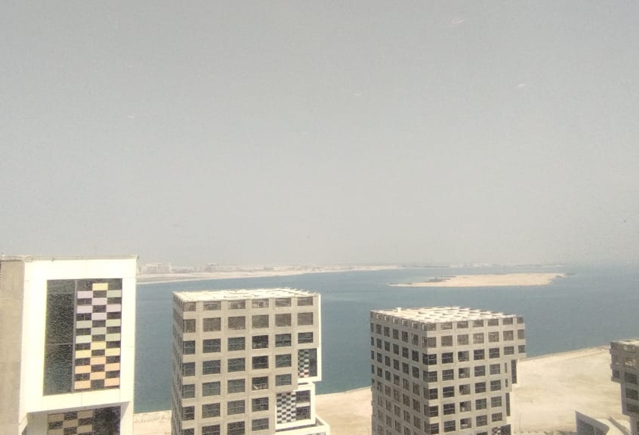 Full Sea View | High Floor | Layout 01