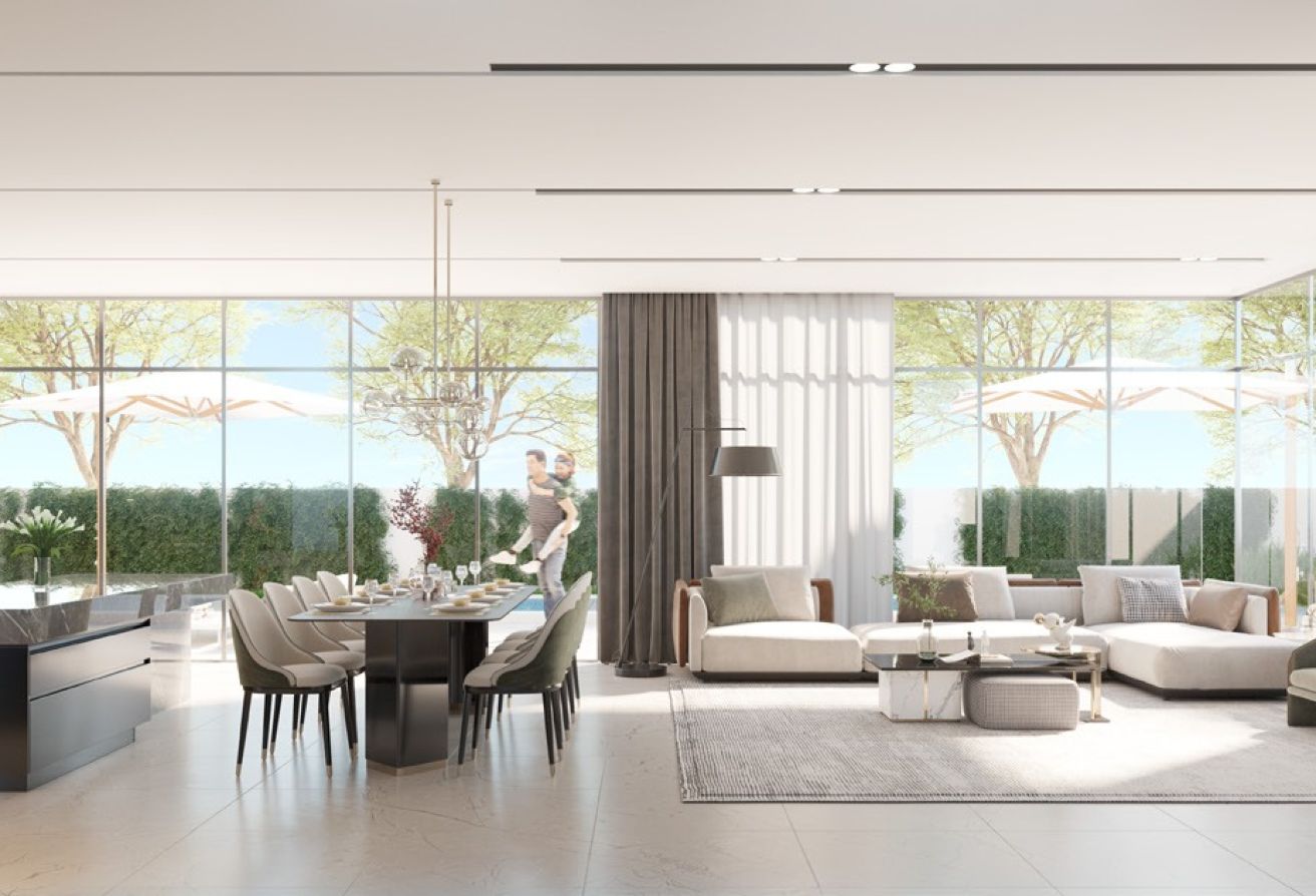 Single Row |Twin Villa |Spacious Layout |Phase 2