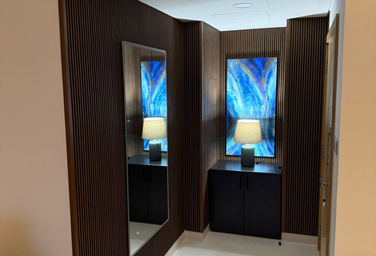 Fully Furnished | High Floor | Sea View | Height
