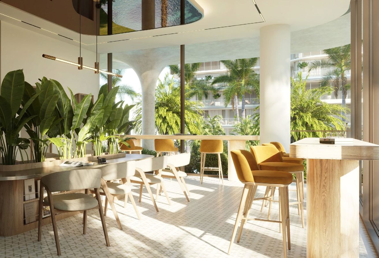 Garden View | Open Kitchen | Premium Amenities