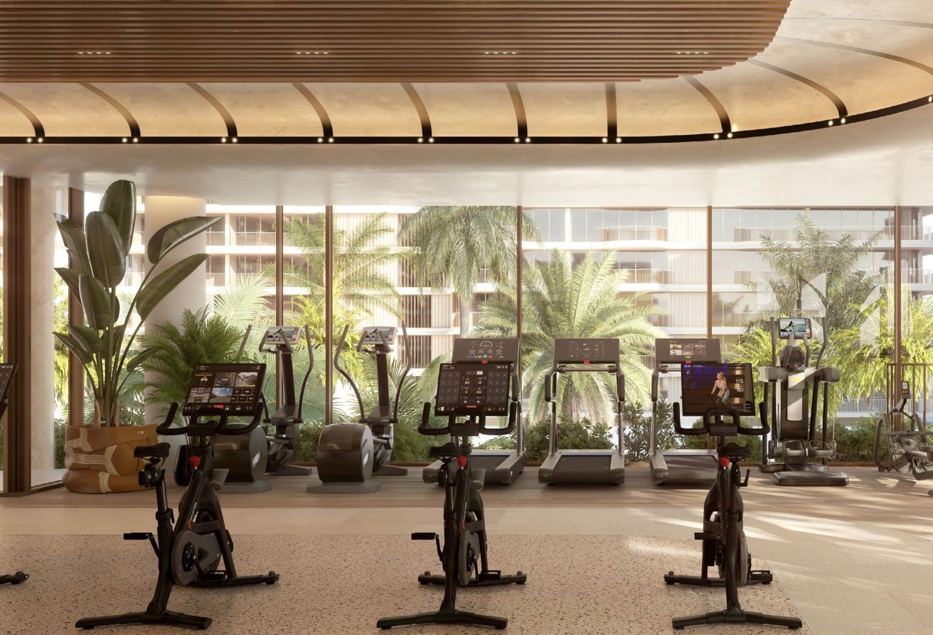 Garden View | Open Kitchen | Premium Amenities