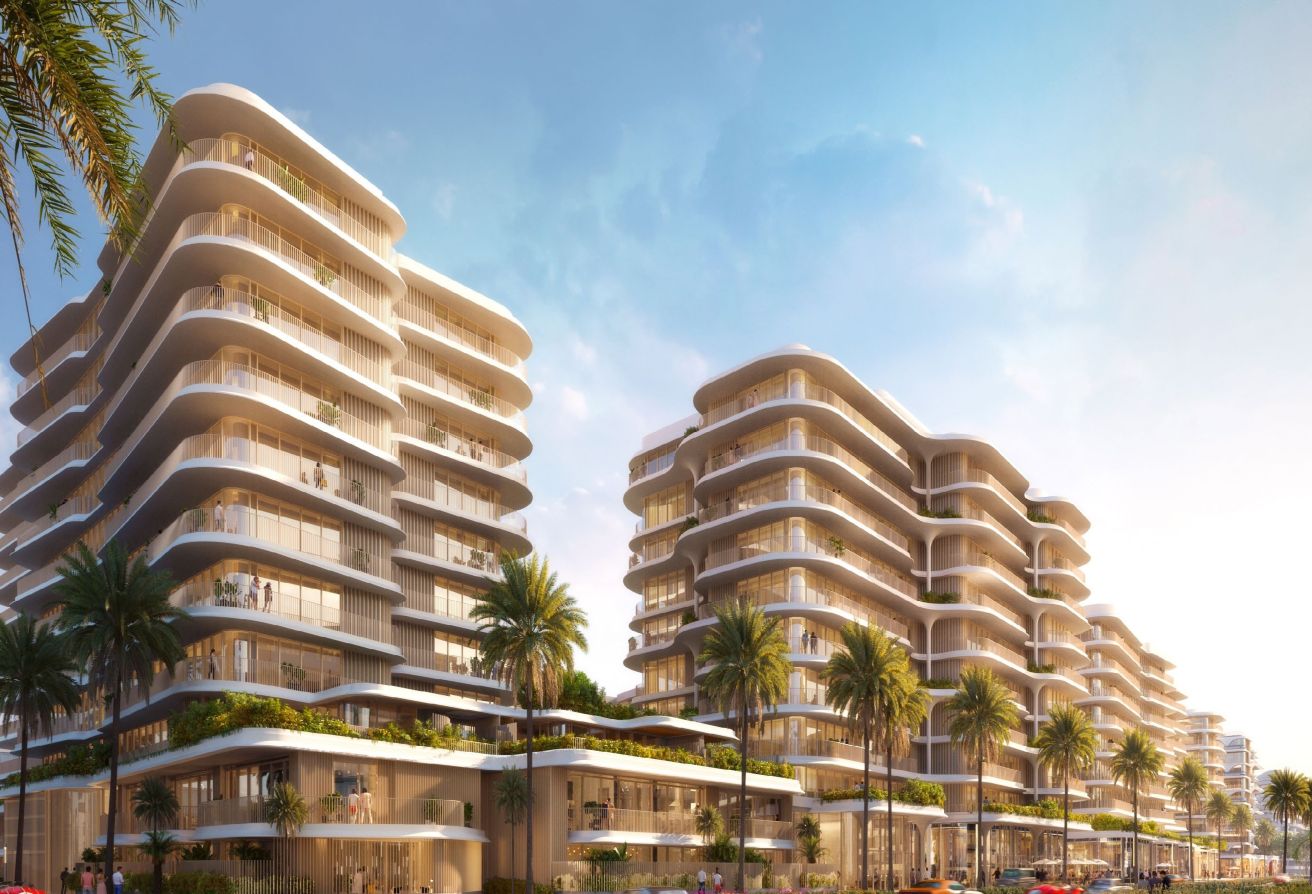 Garden View | Open Kitchen | Premium Amenities