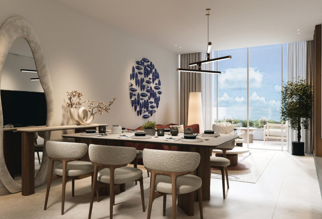 Low Premium | Full Sea View | Open Kitchen