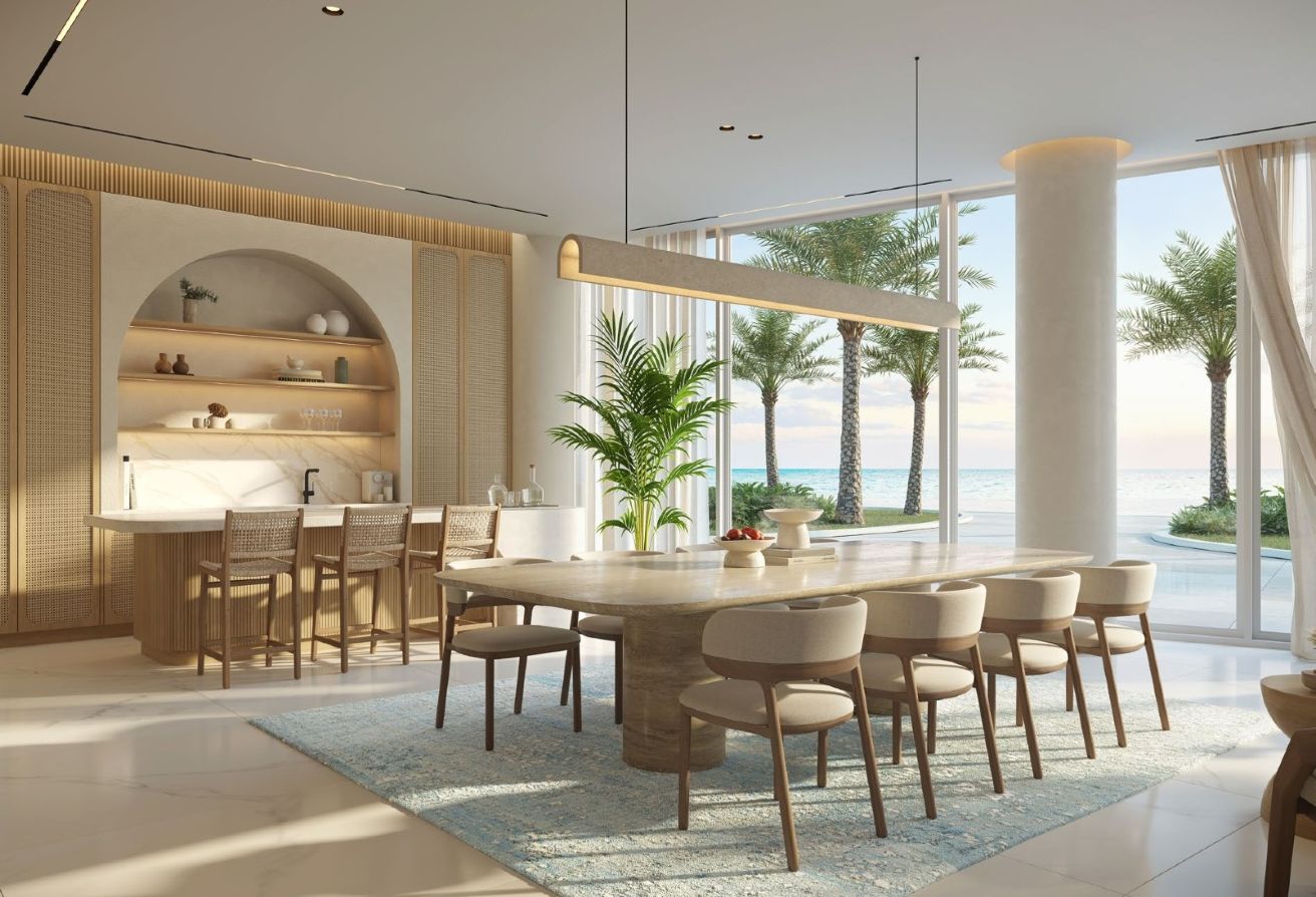Full Sea View | High Floor | Corner Unit
