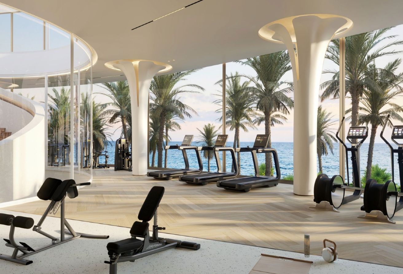 Full Sea View | High Floor | Corner Unit