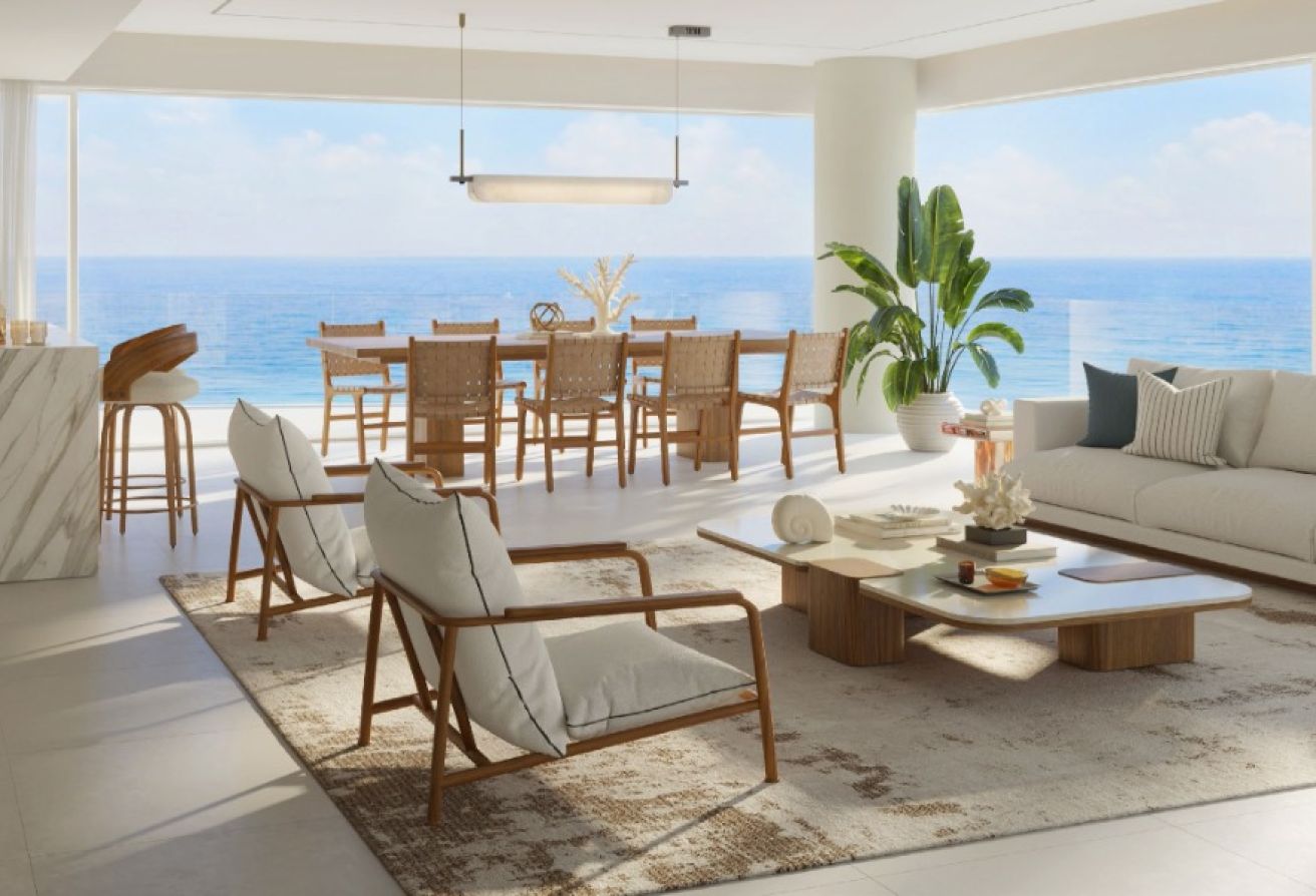Full Sea View | High Floor | Corner Unit