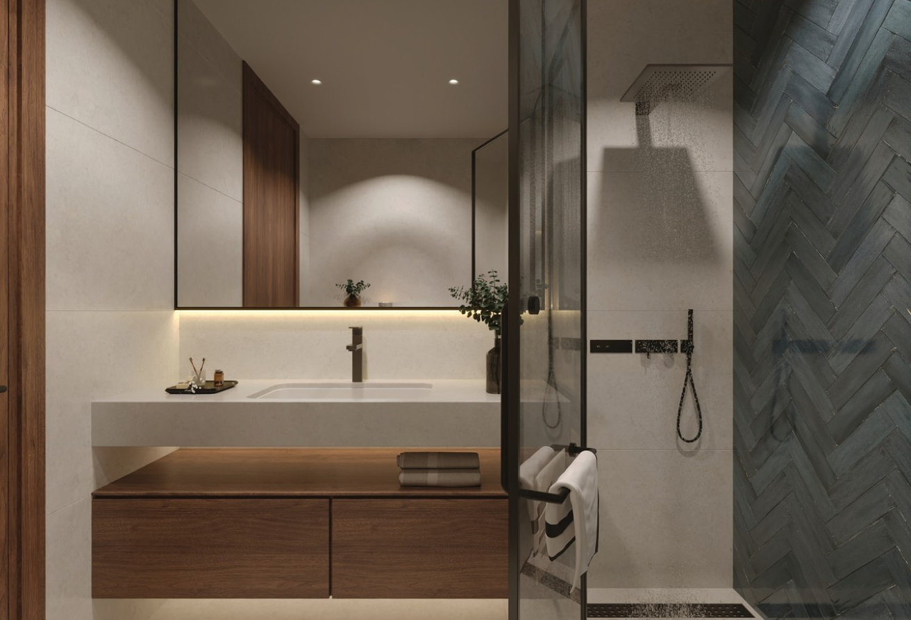 Low Premium | Full Sea View | Open Kitchen