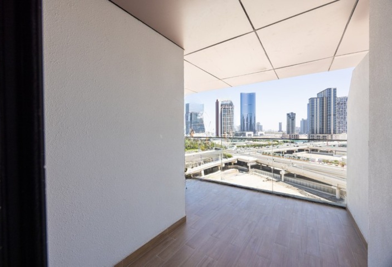 Huge Balcony | Fully Furnished | Flexible Payment