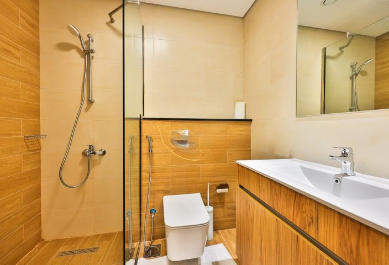 Huge Balcony | Fully Furnished | Flexible Payment