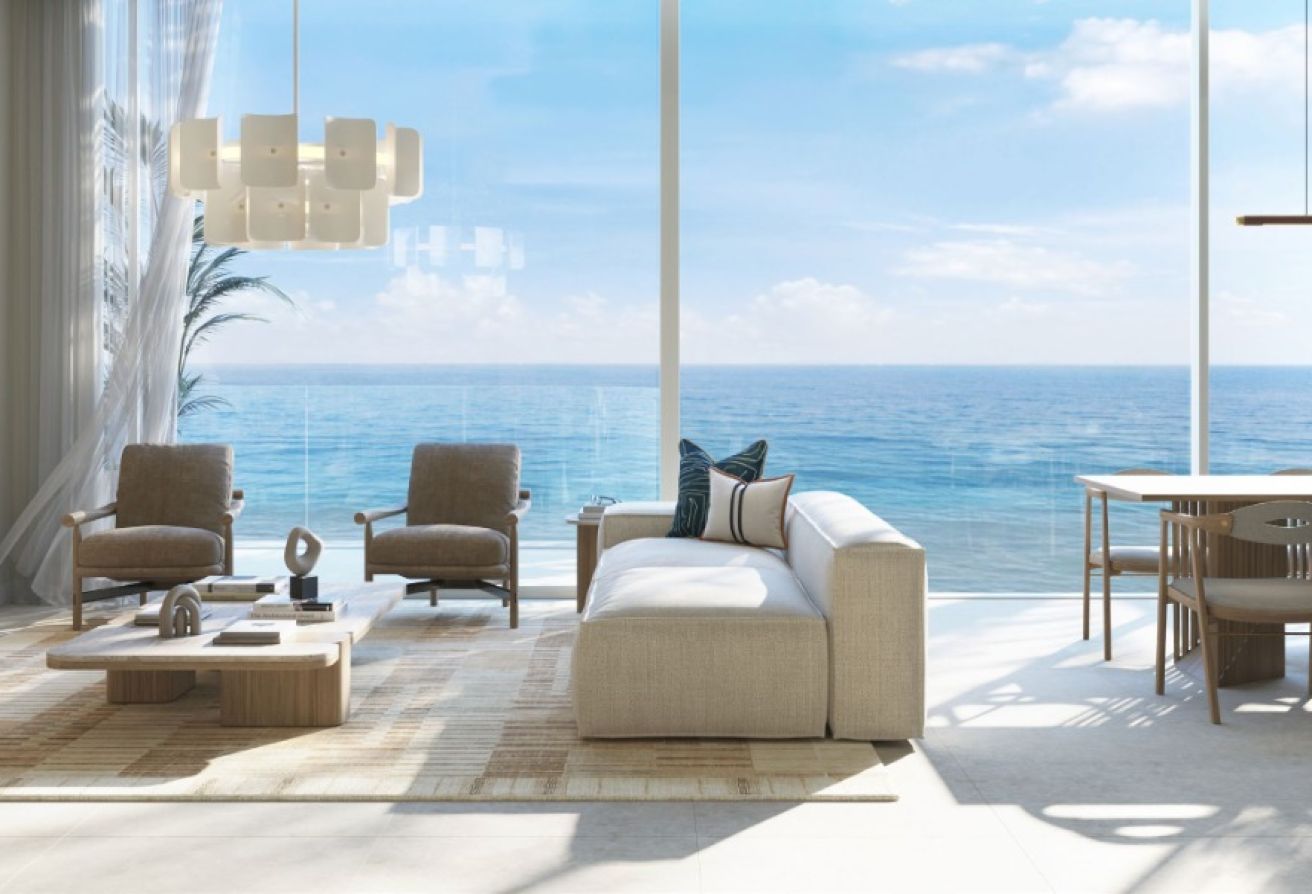 Full Sea View | High Floor | Corner Unit