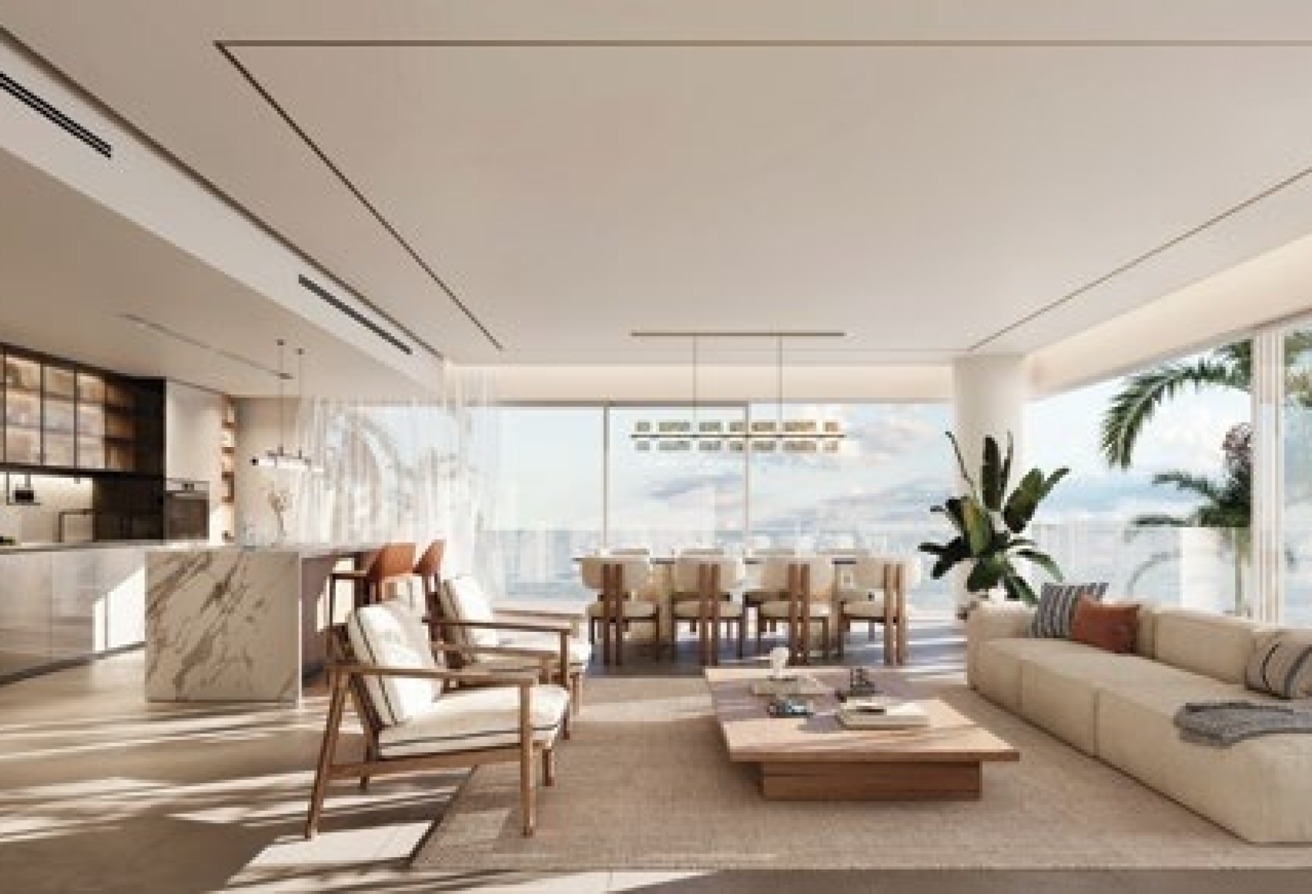 Full Sea View | High Floor | Corner Unit