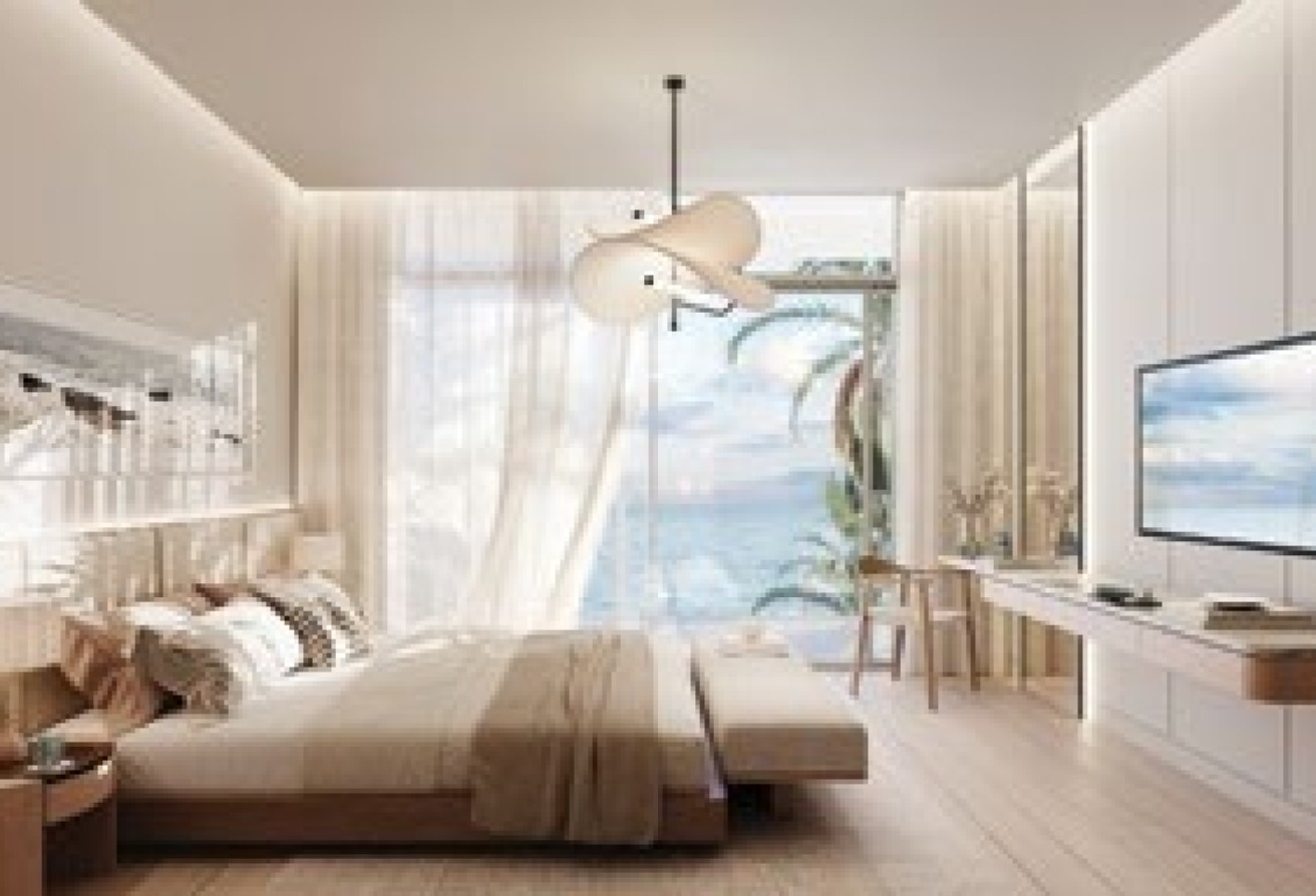 Full Sea View | High Floor | Corner Unit