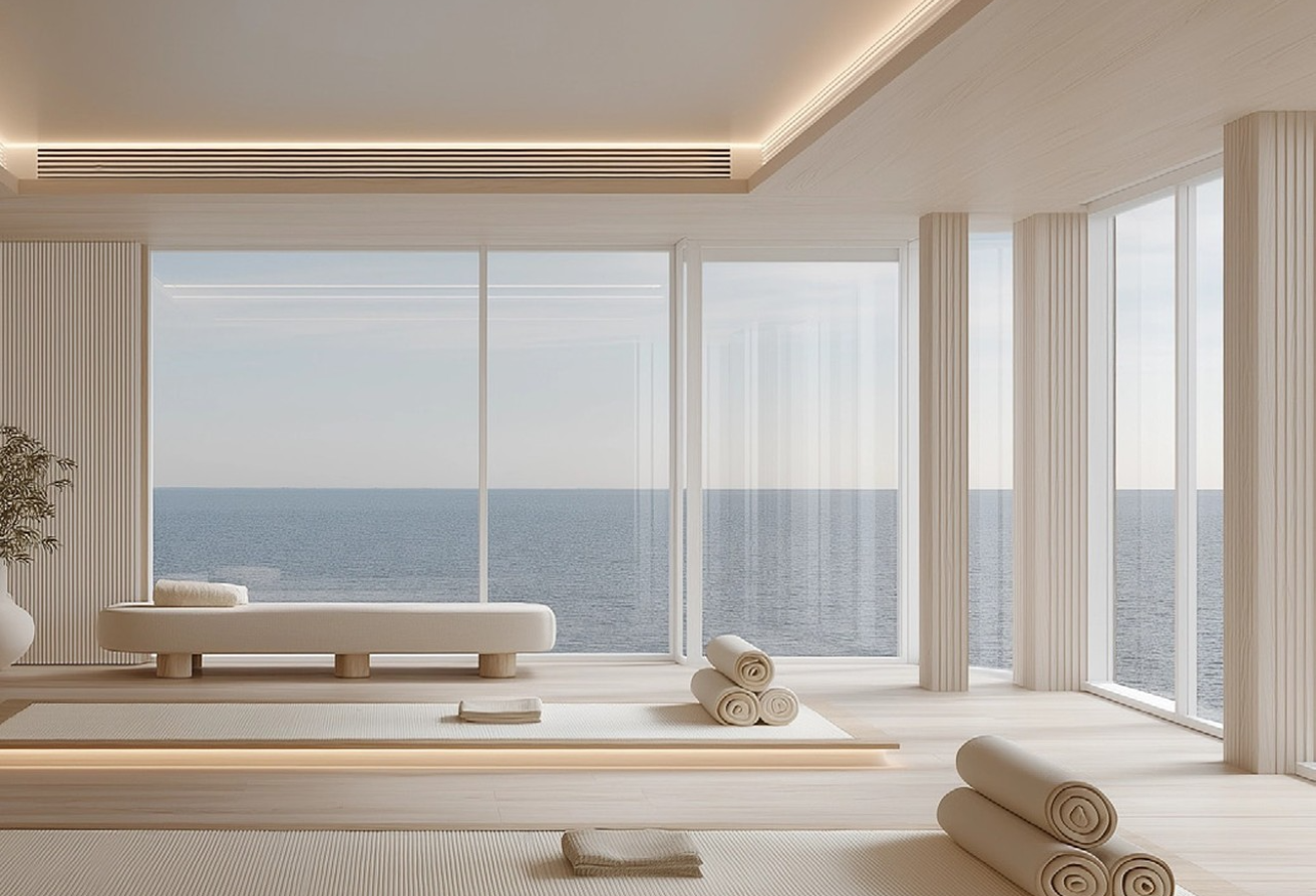 Low Premium | Full Sea View | Open Kitchen