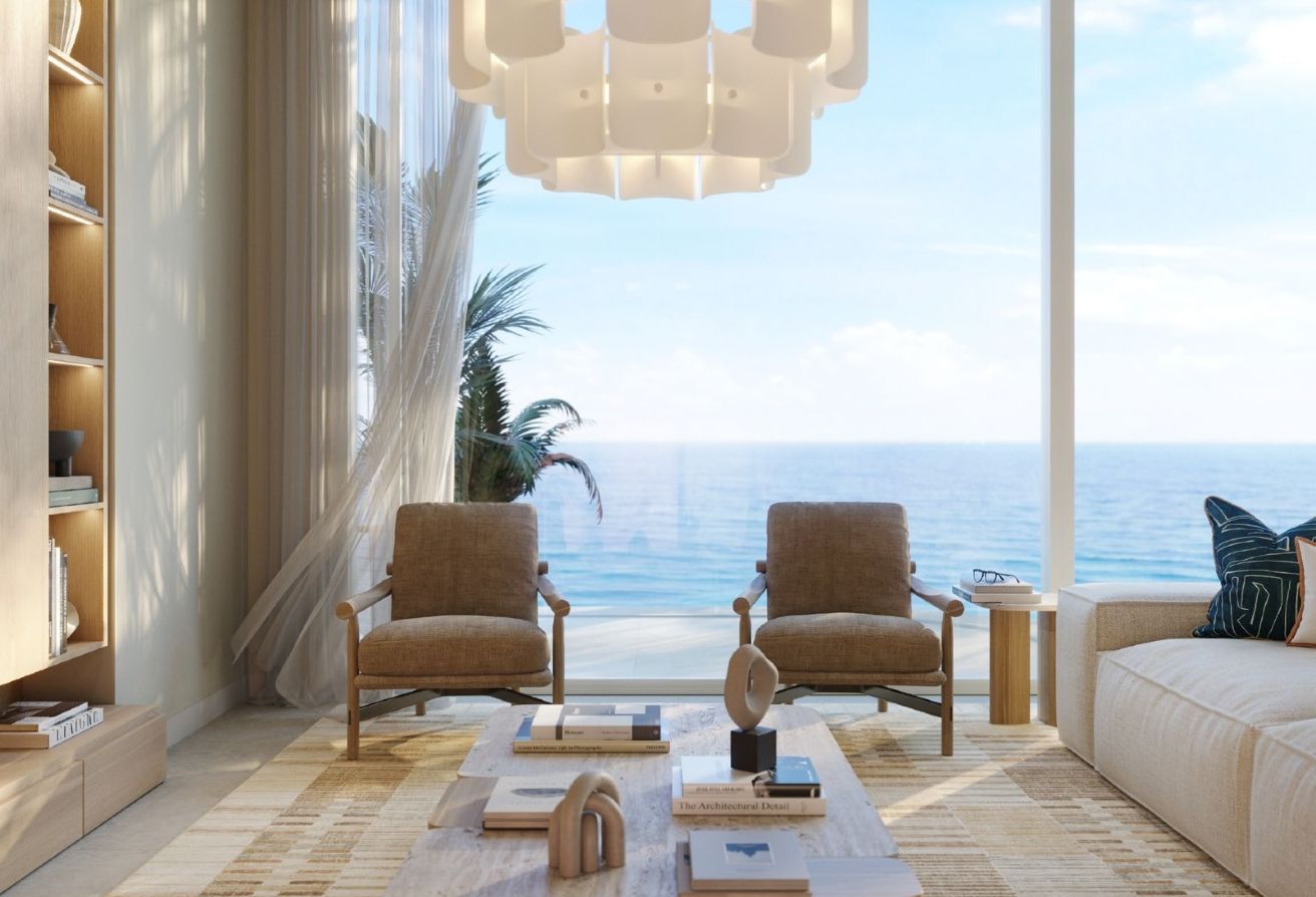 Full Sea View | High Floor | Corner Unit
