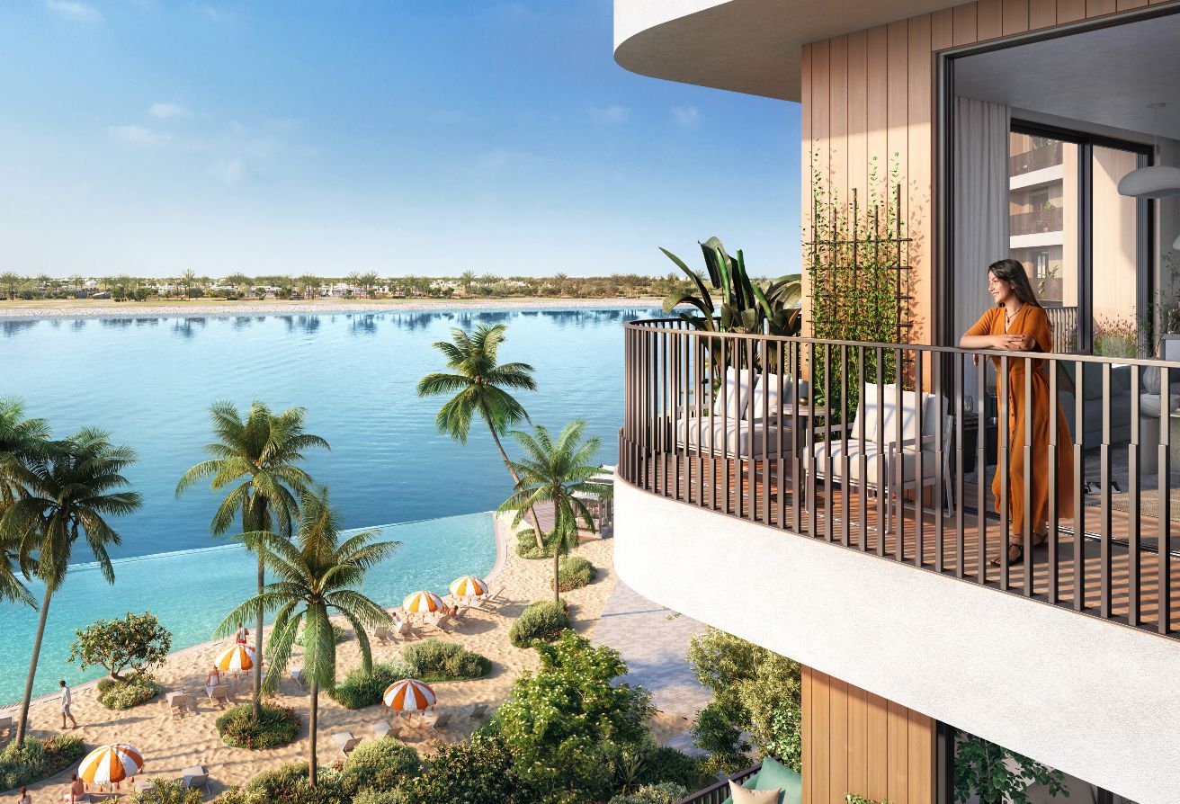 Garden View | with Balcony | Lotus