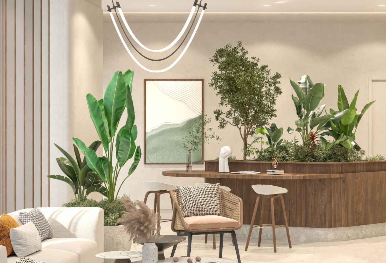 Garden View | with Balcony | Lotus