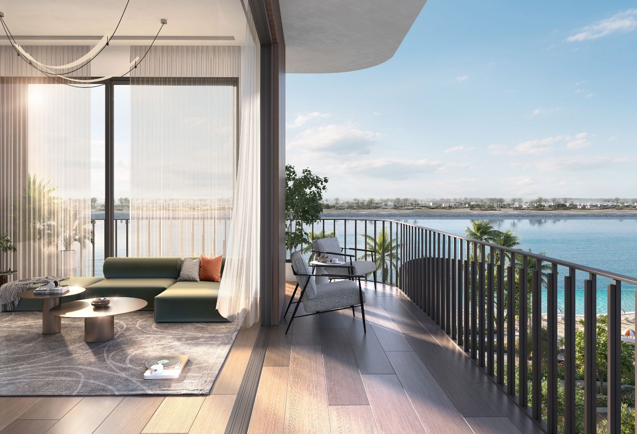 Garden View | with Balcony | Lotus
