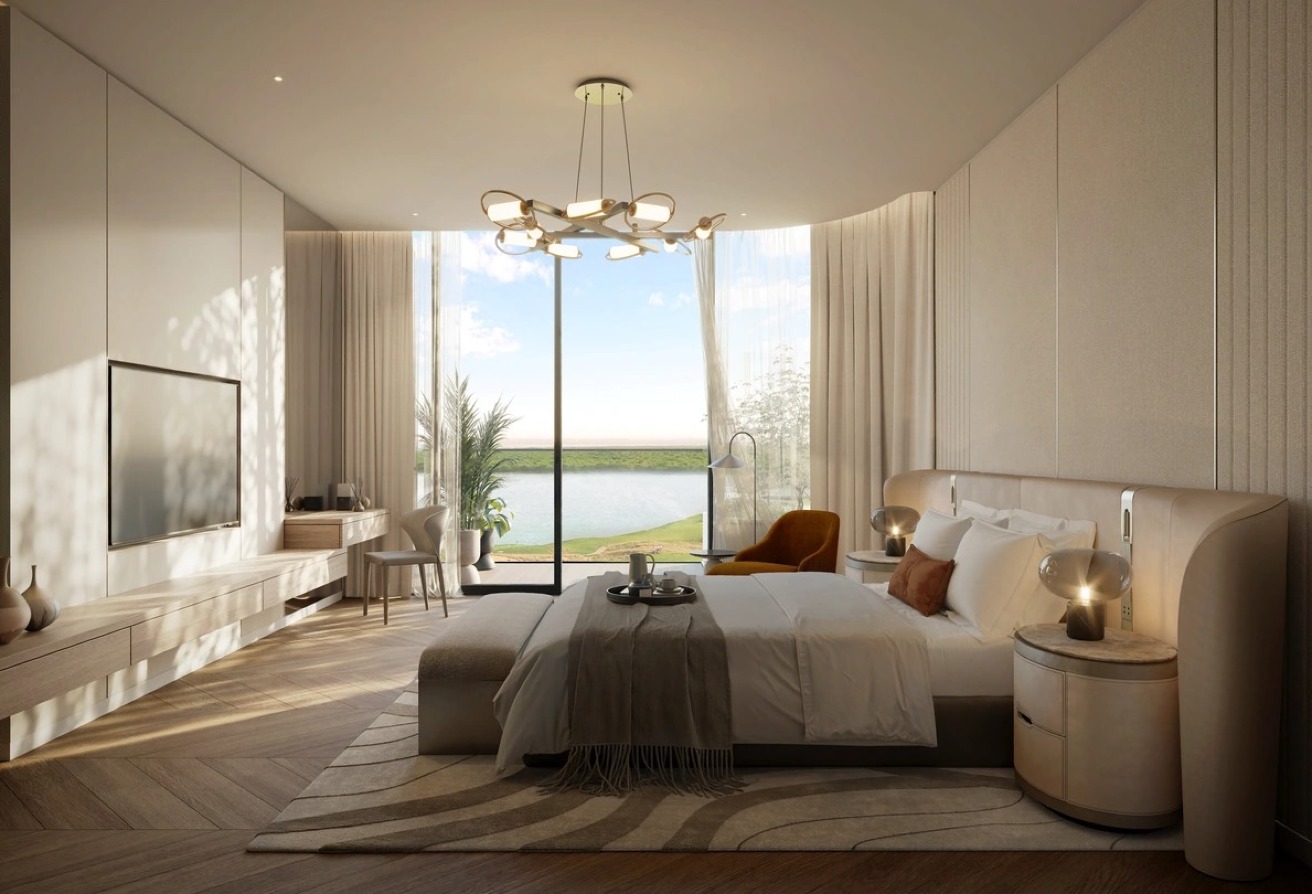 Fully Furnished | Corner Unit | Full Canal View