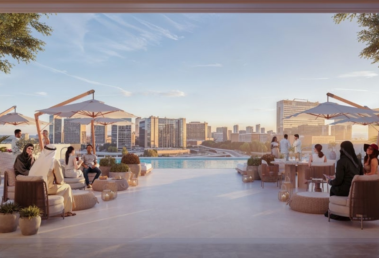 High Floor | Low Premium | Spacious Balcony