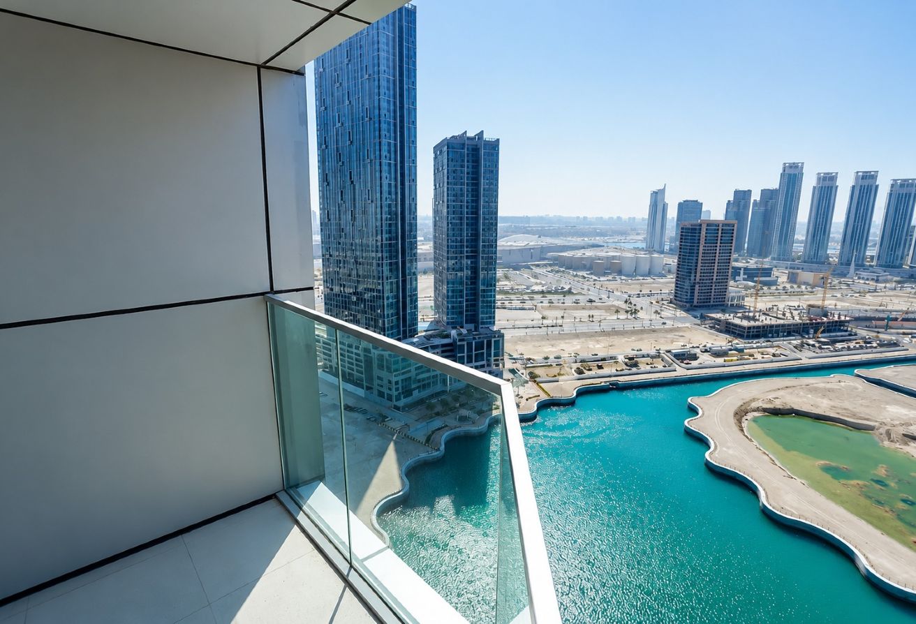 Sea View |Ready to Move In |with Balcony |Height