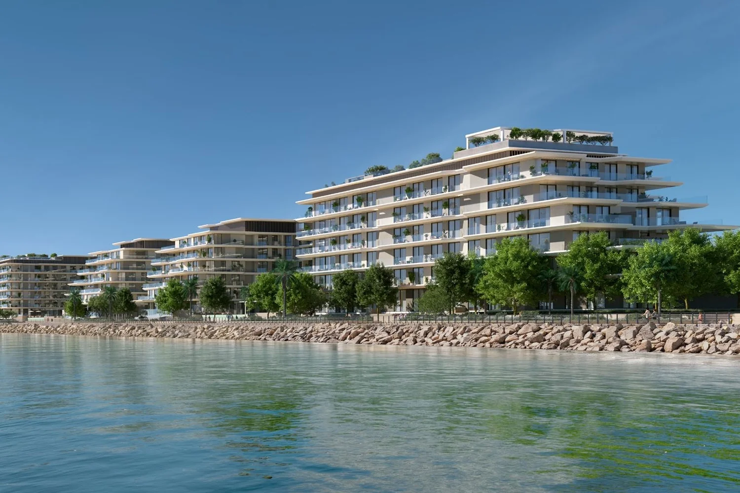 Bashayer Residences