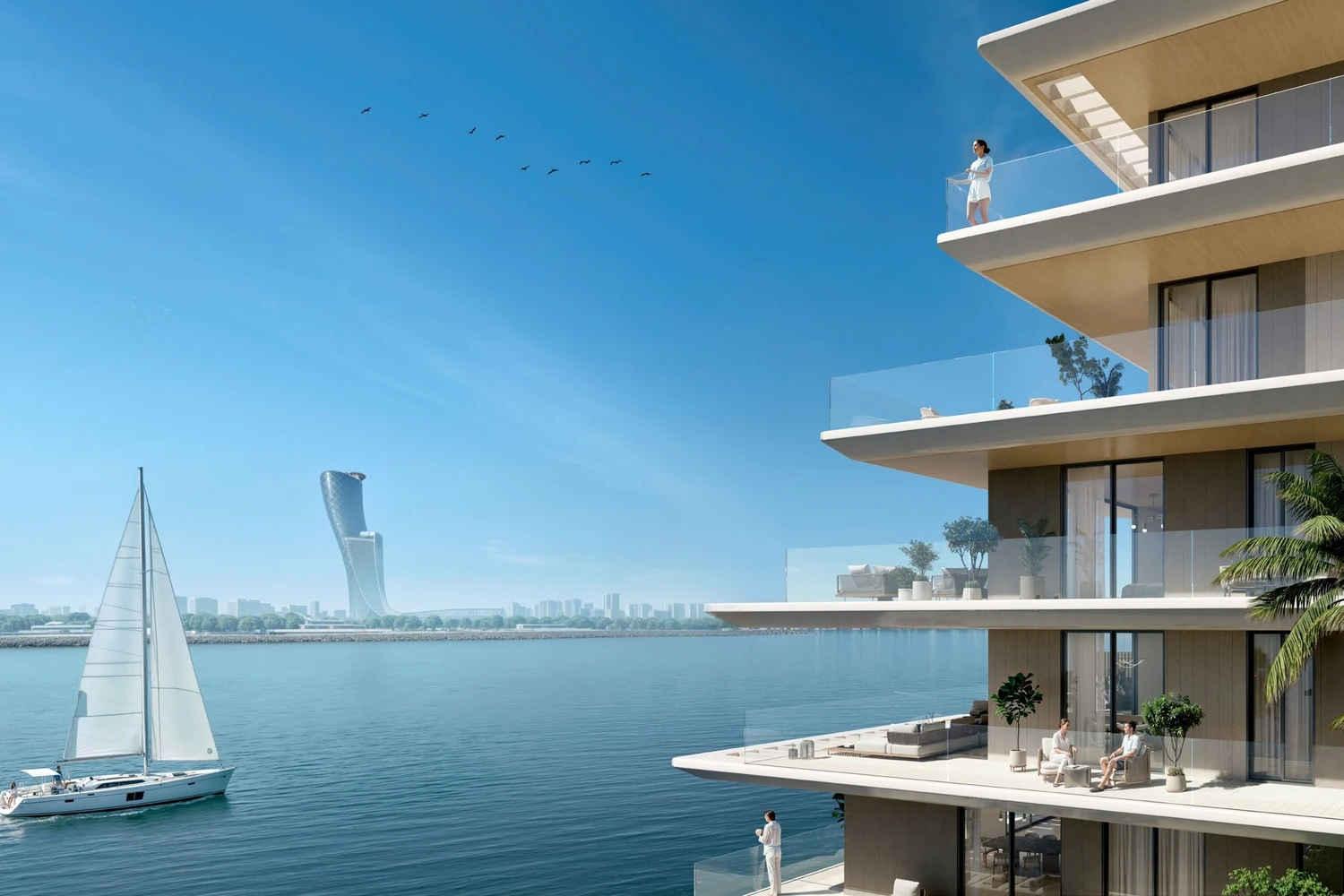 Bashayer Residences